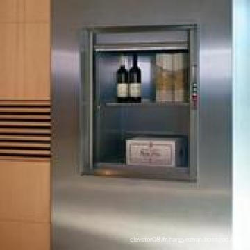 DEAO Allemand Marque Dumbwaiter Ascenseur avec machine Sans chambre
